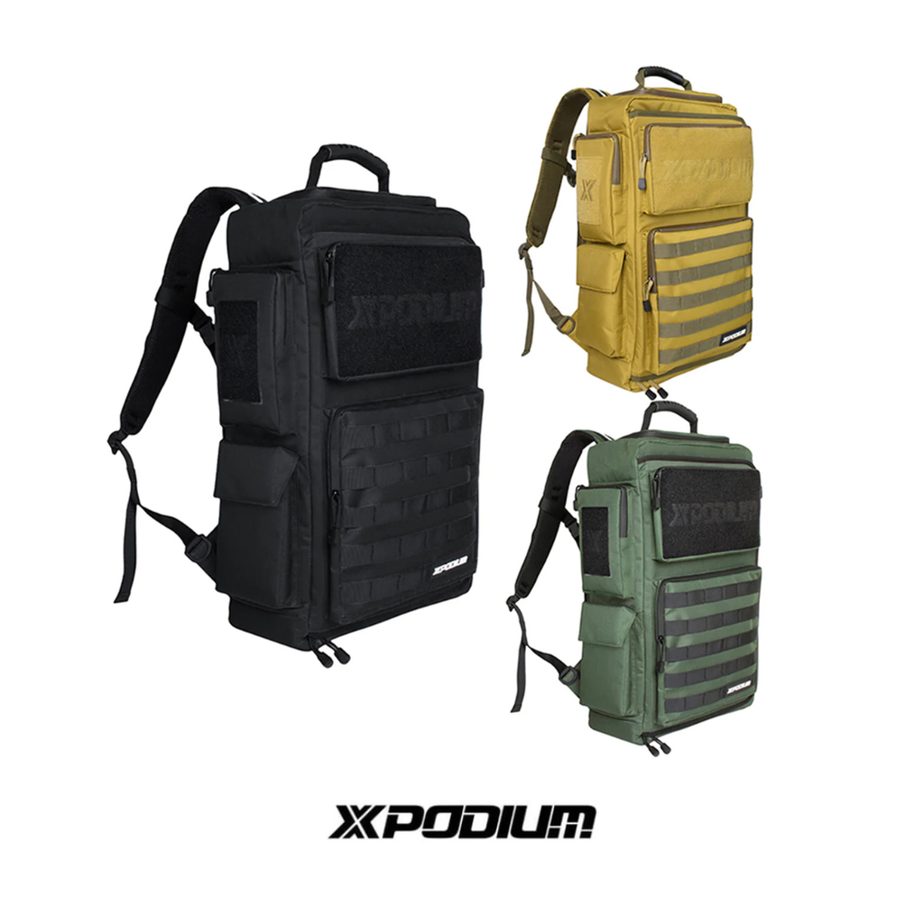 XPodium Sporty Gym Backpack 1.0 - 55L