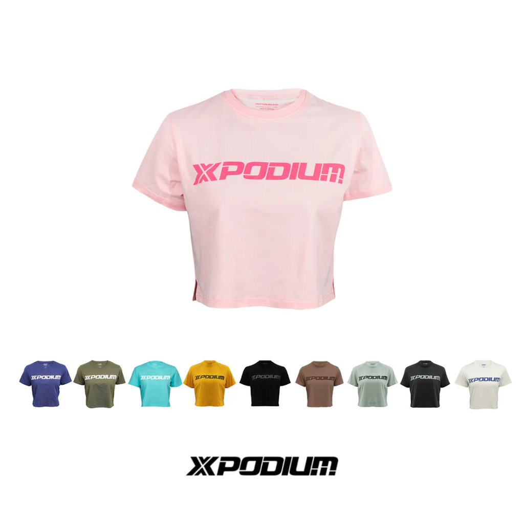 XPodium Female Crop Top