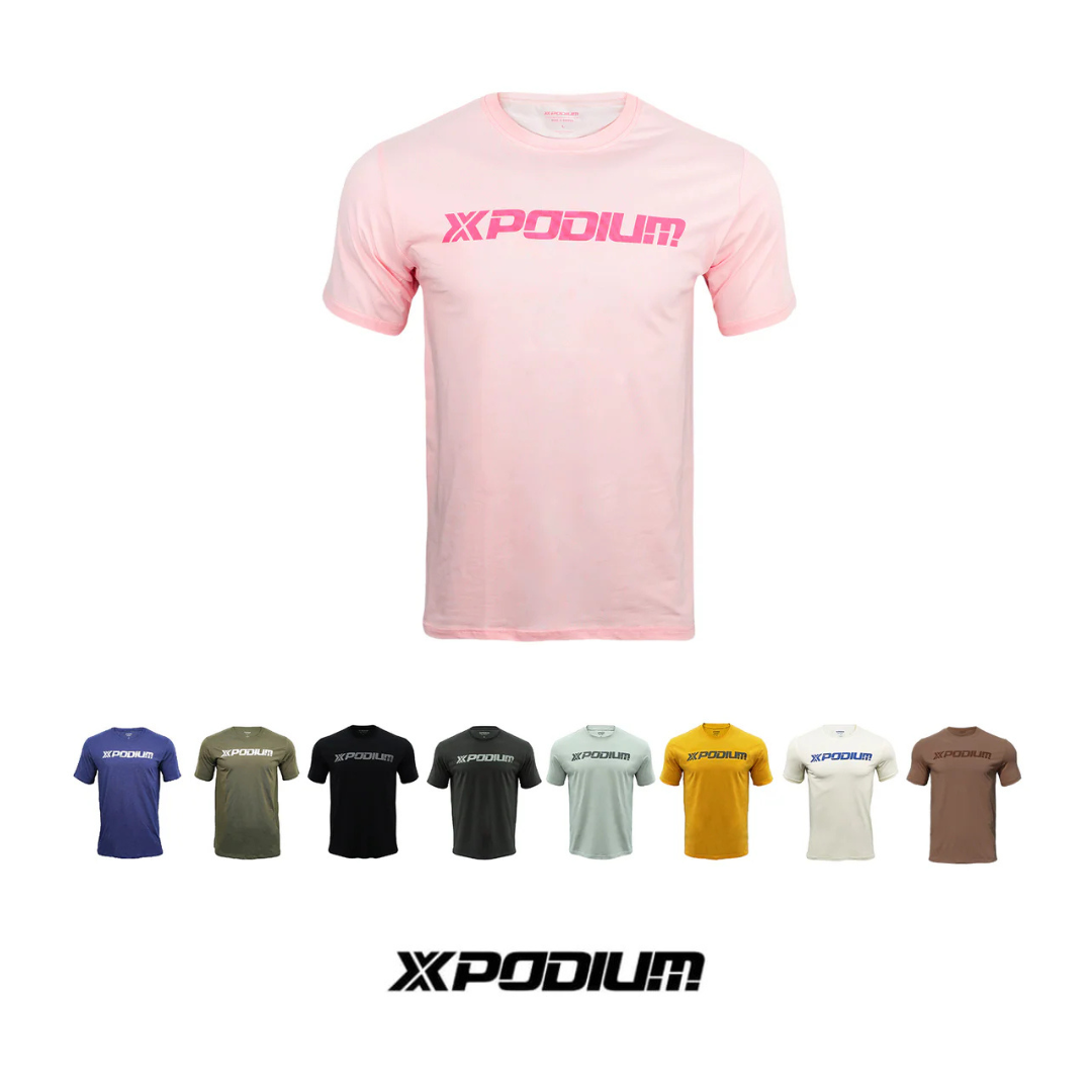 XPodium Men's Performance Pro T Shirt