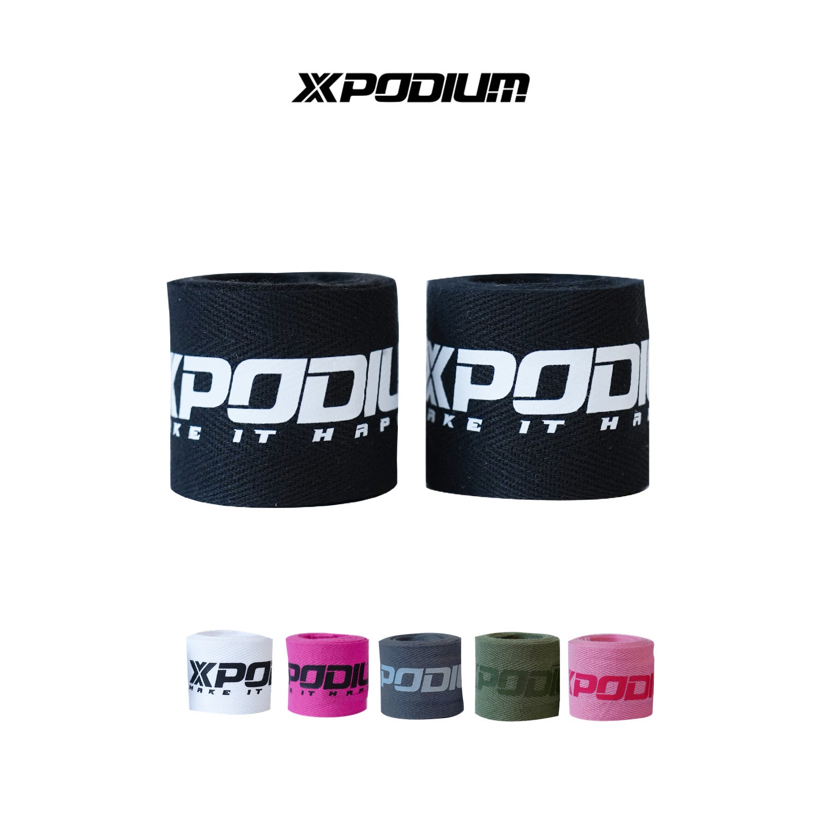 XPodium Wrist Wrap (Velcro)