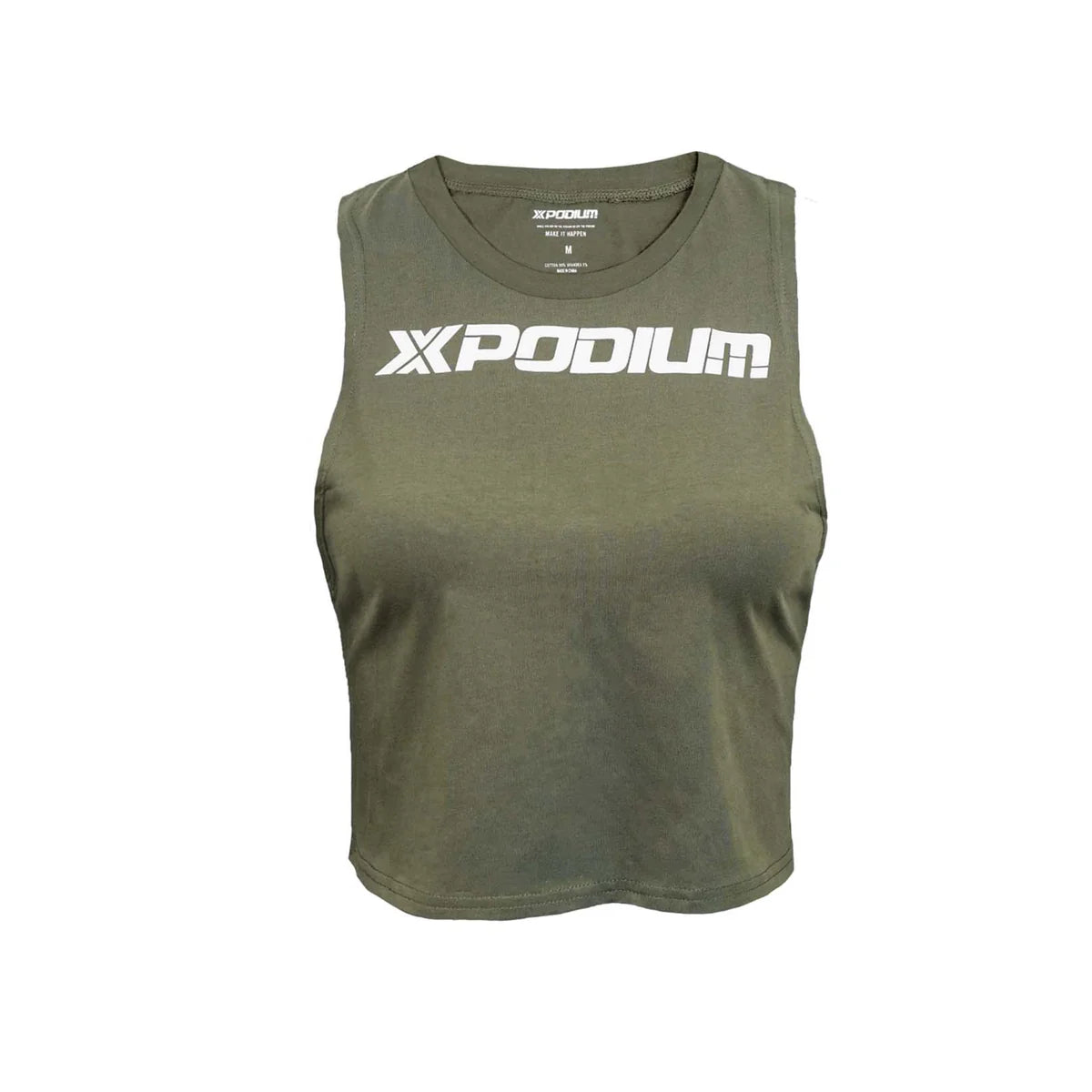 XPodium Female Tank Top