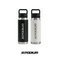 XPodium Stainless Steel Bottle with Handle