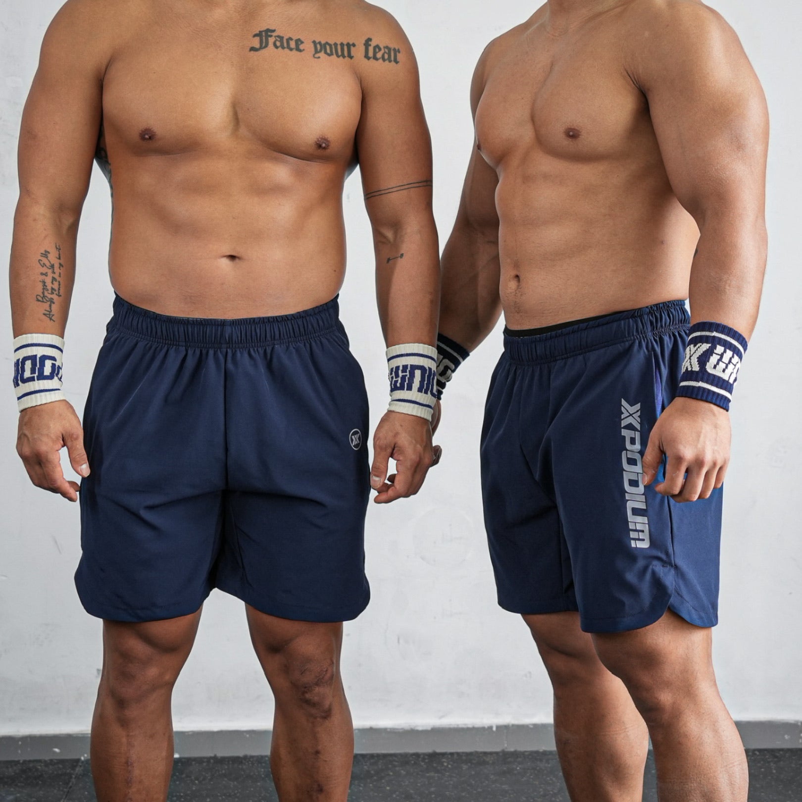 XPodium High Performance Training Shorts