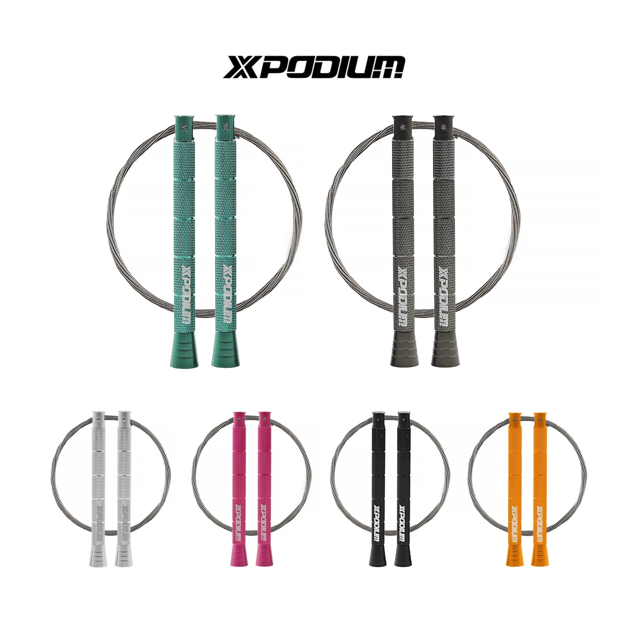 XPodium Speed Jump Rope