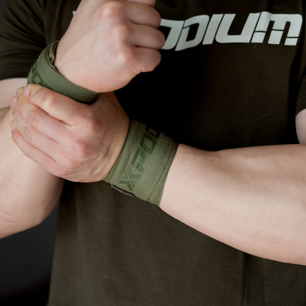 XPodium Wrist Wrap (Velcro)