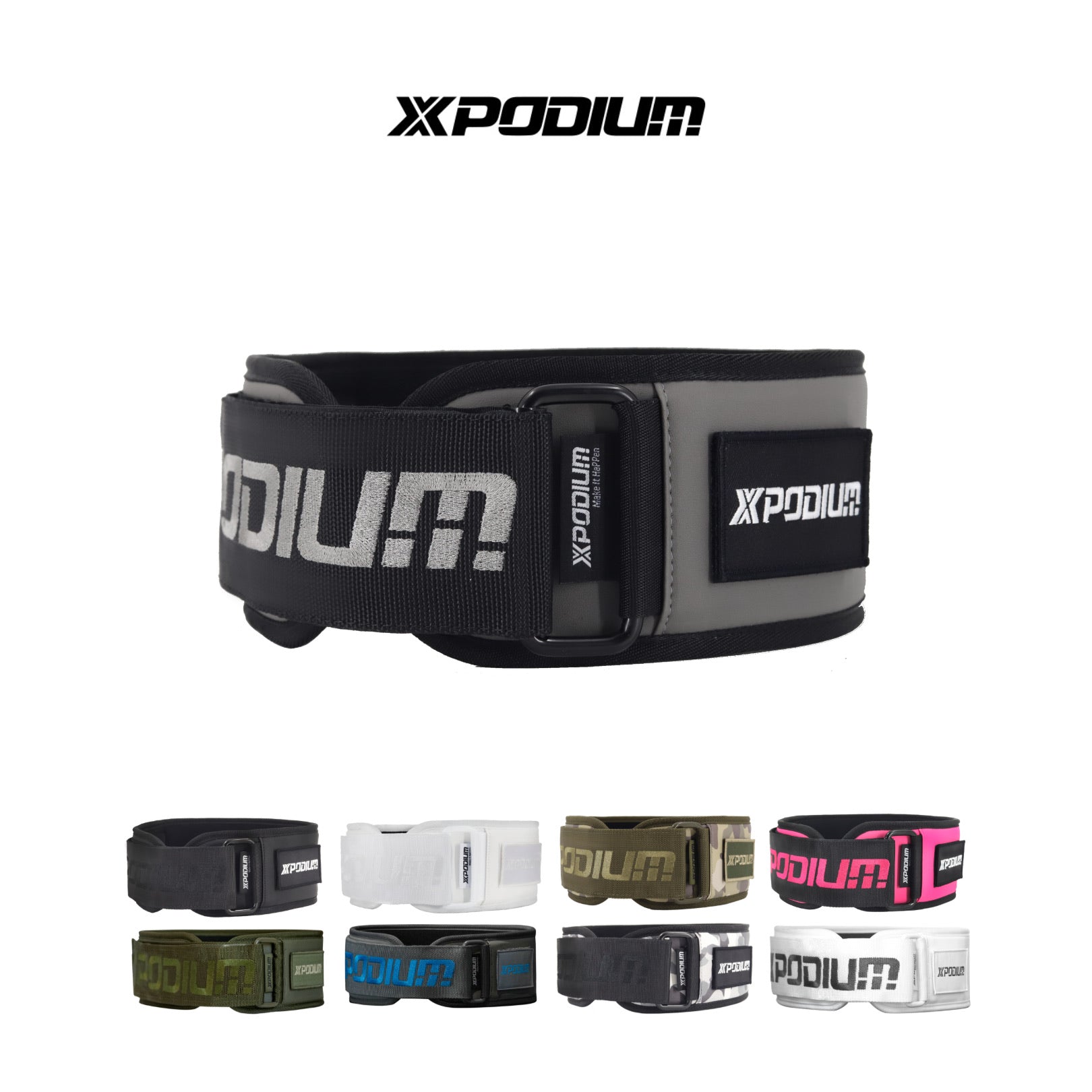 XPodium Lifting PR Belt